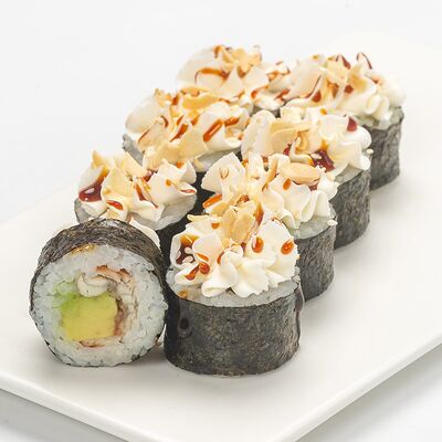 Сливочный угорь в Аниме по цене 905 ₽