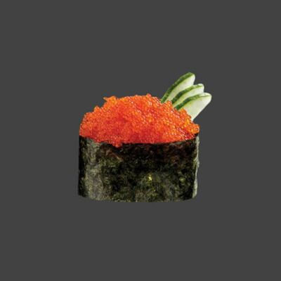 Суши Тобико 1 шт в Sushi №1 по цене 75 ₽