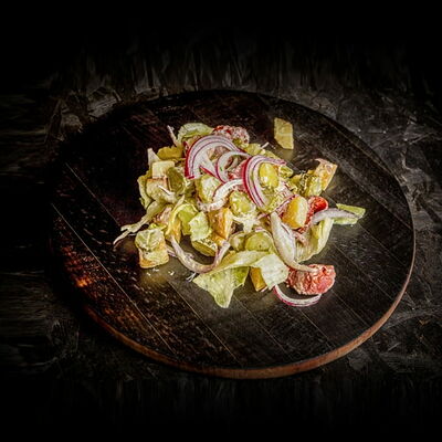 Салат Охотничий в KOSTROF по цене 478 ₽