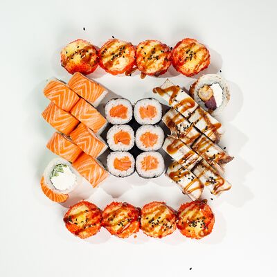 Сет №4 Хабаровск (30 шт.) в ЁБИСАН по цене 4199 ₽