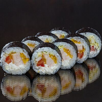 Чикен-ролл в Васаби по цене 499 ₽