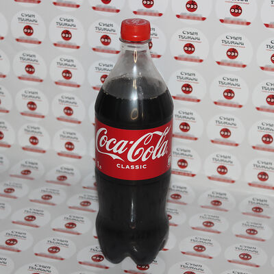 Coca-Cola в Суши Цунами по цене 150 ₽