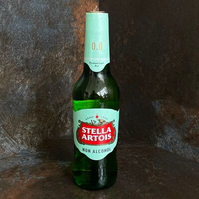 Stella Artois Non Alcohol в JAGGER по цене 585 ₽