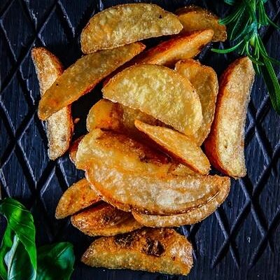 Картофель Айдахо в Сладости и Радости Советская по цене 270 ₽