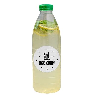 Классический лимонад L в Все свои по цене 320 ₽