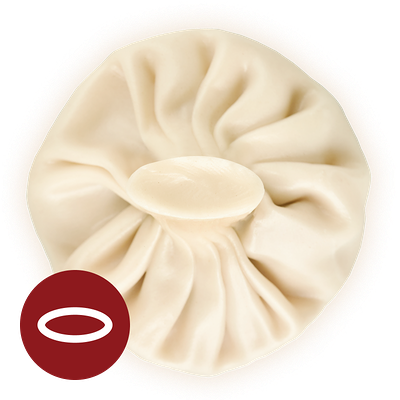 Свинина и говядина с зеленью в Старик Хинкалыч по цене 60 ₽