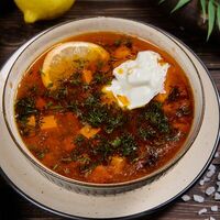 Солянка мяснаяв Daisi