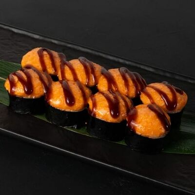 Хот лосось в Пекаридзе по цене 1150 ₽