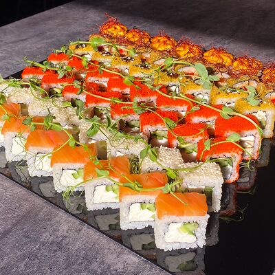 Юме сет в My Sushi по цене 3909 ₽