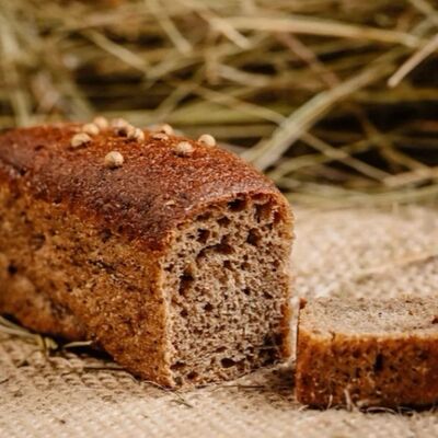 Бородинский хлеб в Люблин по цене 22 ₽