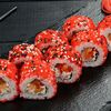 Рэд ролл Лосось в Васаби пеперони по цене 600