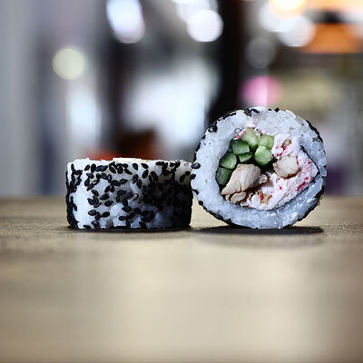 Тропика в Burger&Sushi по цене 283 ₽