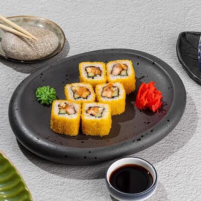 Горячий ролл Дракон в Vivat Pizza по цене 729 ₽