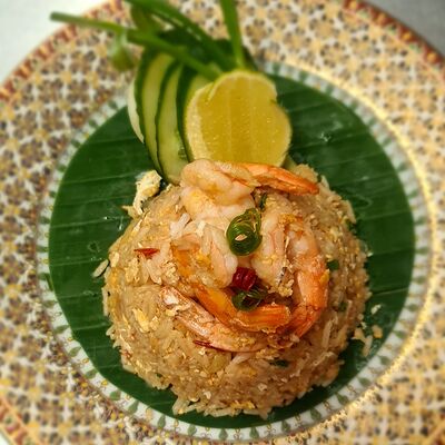 Као Пад Гунг в Thai Pattara Restaurant по цене 838 ₽