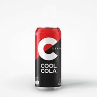 Cool Cola без сахара в Бурритос