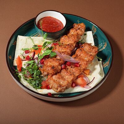 Люля-кебаб из курицы в Kiss по цене 195