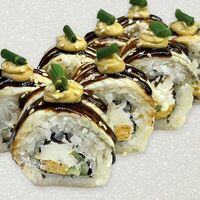 Канада ролл в DimSum & Co