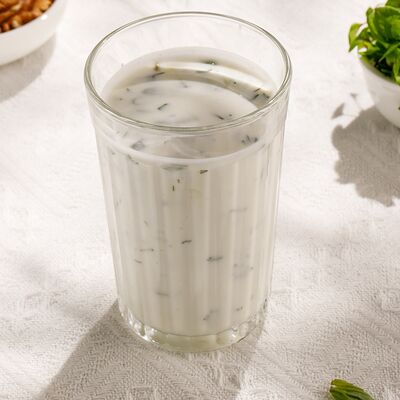 Айрани в Хочу харчо по цене 390 ₽