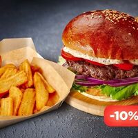 Сезонный комбо в Прожарка