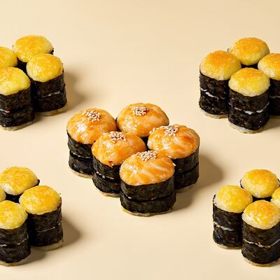 Сет №1 в SunRice по цене 980 ₽