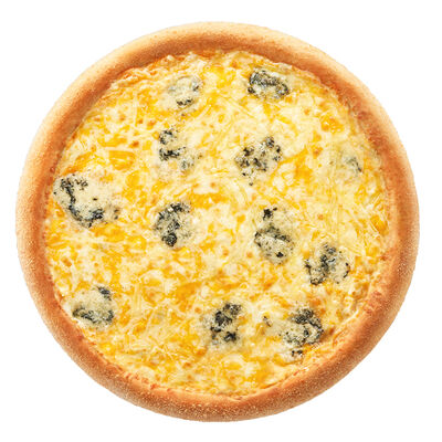 Четыре Сыра, Большая (33 см) в Domino Pizza по цене 1059