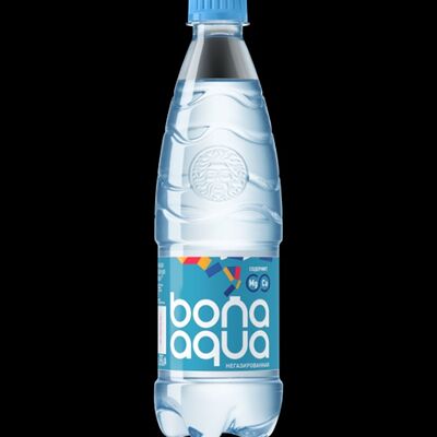 Вода BonAqua Негазированная в Суши Сет по цене 99 ₽
