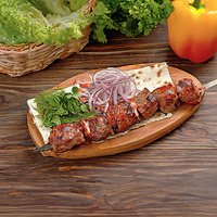 Логотип Под шашлычок