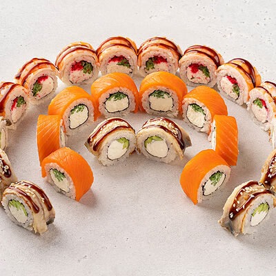 Набор Гранд классик в Сакура по цене 1649 ₽