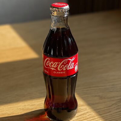 Coca-Cola в Solo по цене 220 ₽