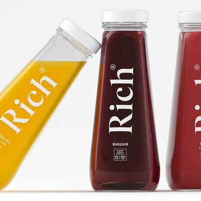 Сок Rich в Luna lounge по цене 260 ₽