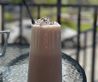 Милкшейк Шоколадный в Кофе-брейк по цене 340 ₽