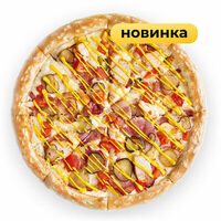 Чикен бекон в Pizzapp