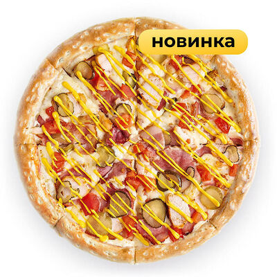 Чикен бекон в Pizzapp по цене 811 ₽