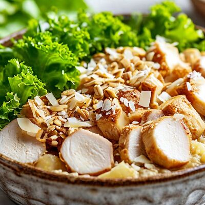 Каша сытная в Rehab по цене 450 ₽