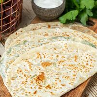 Кутабы с зеленью в ЛарисуВаннуХочу