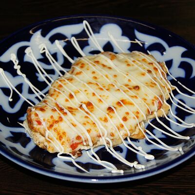 Мясо по-французски в Пловия по цене 300