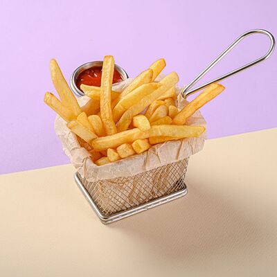 Картофель фри в Круглое катаем по цене 229 ₽