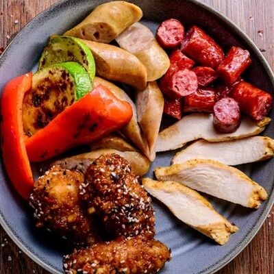 Сет Мясной гриль L в Urban по цене 950 ₽