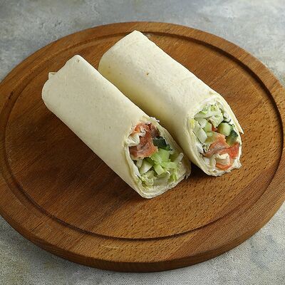 Сэндвич-ролл Цыпленок в Wokker Express по цене 399 ₽