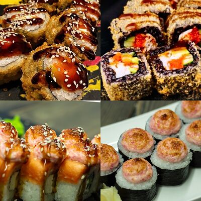 Сет №11 в Deep Tasty по цене 1750