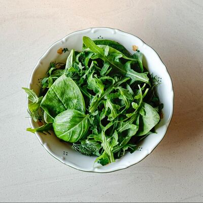 Зеленый салат в Ava bistro по цене 200 ₽