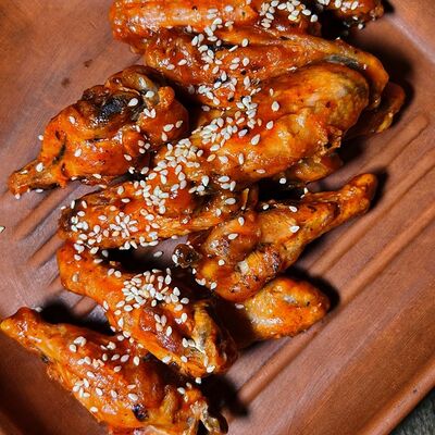 Крылышки Баффало в Дон Антон по цене 520 ₽