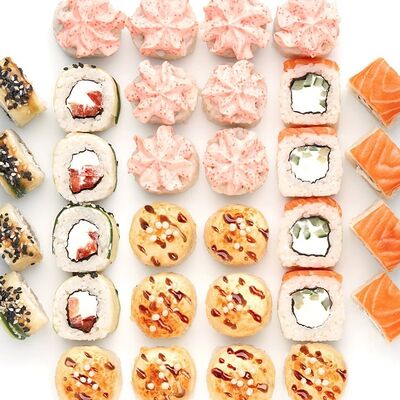 Сет Именной в Доставка Kaifa по цене 1700 ₽