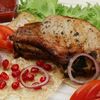 Свиной антрекот в Мясо по цене 1000