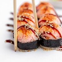 Запечённый ролл Магия в FixRolls