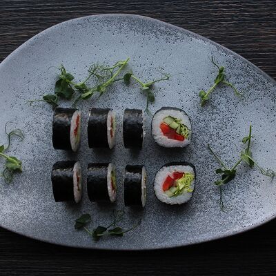 Веган в Чо? Капчо! по цене 220