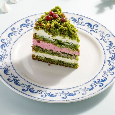 Торт Фисташковый в Кукумбер по цене 550