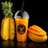 Ananas Shake в Trimango