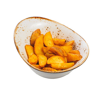 Картофель по-деревенски в ИТЛЕ Стейк-кафе Halal по цене 165