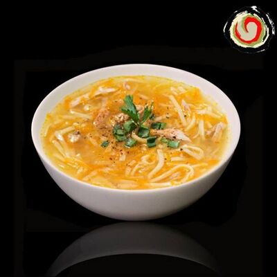 Суп куриныйв Мацумото по цене 399 ₽